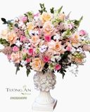  Bình Hoa Nắng Hồng - S739 