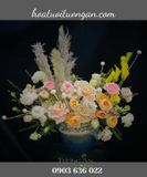  Bình Hoa Nắng Nhẹ Mùa Thu - MM101 
