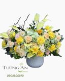  Bình Hoa Nắng Vàng - A302 