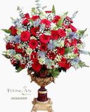  Bình Hoa Ngày Hạnh Phúc - S740 
