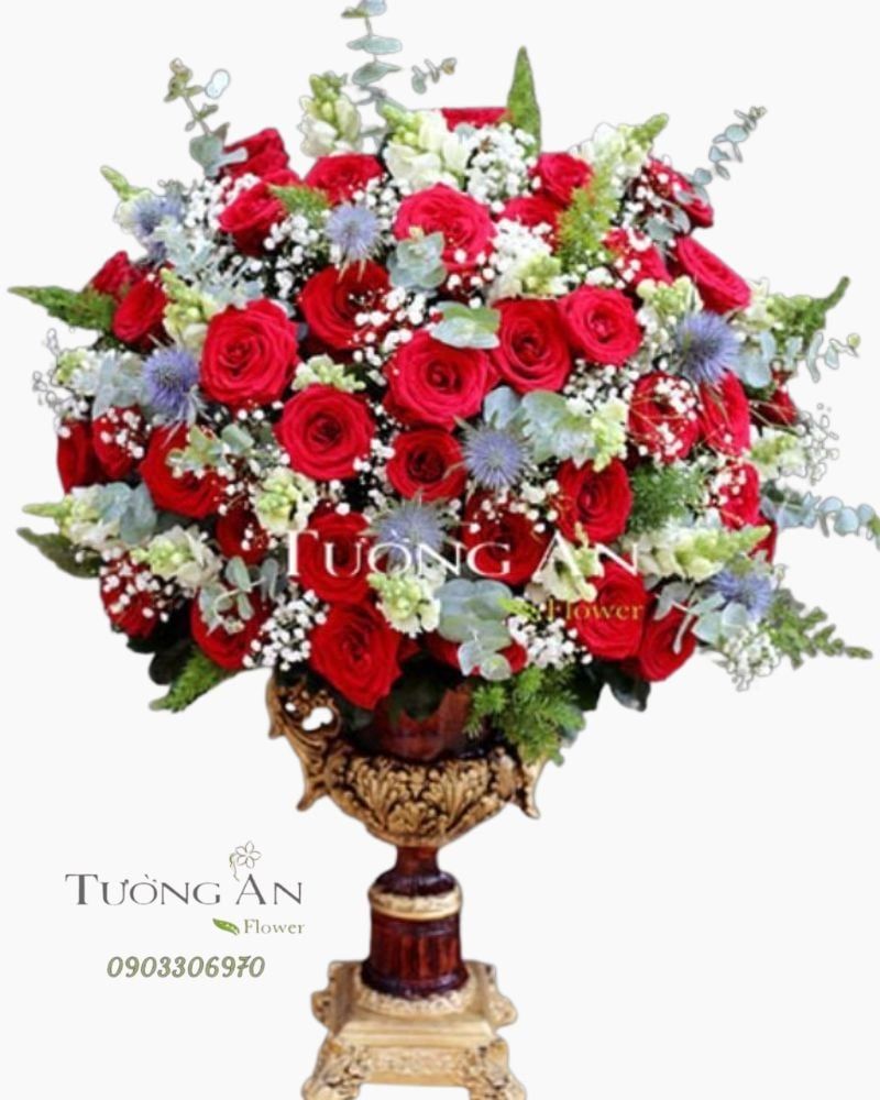  Bình Hoa Ngày Hạnh Phúc - S740 