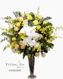  Bình Hoa Ngày Nắng Trong Anh - S736 