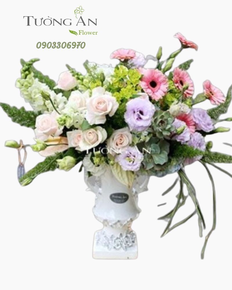  Bình Hoa Nhẹ Nhàng - S87 