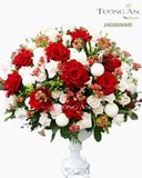  Bình Hoa Nồng Cháy - S83 