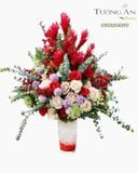  Bình Hoa Nụ Cười Xinh - S596 