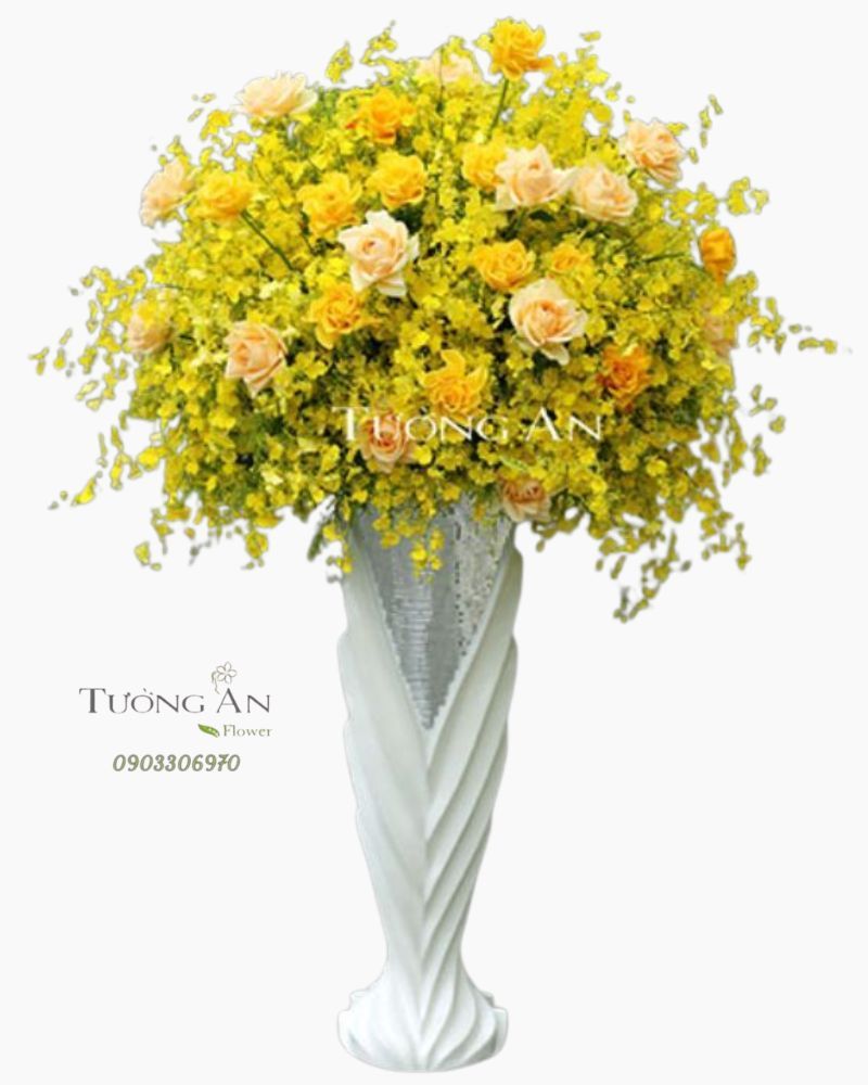  Bình Hoa Number One - S232 