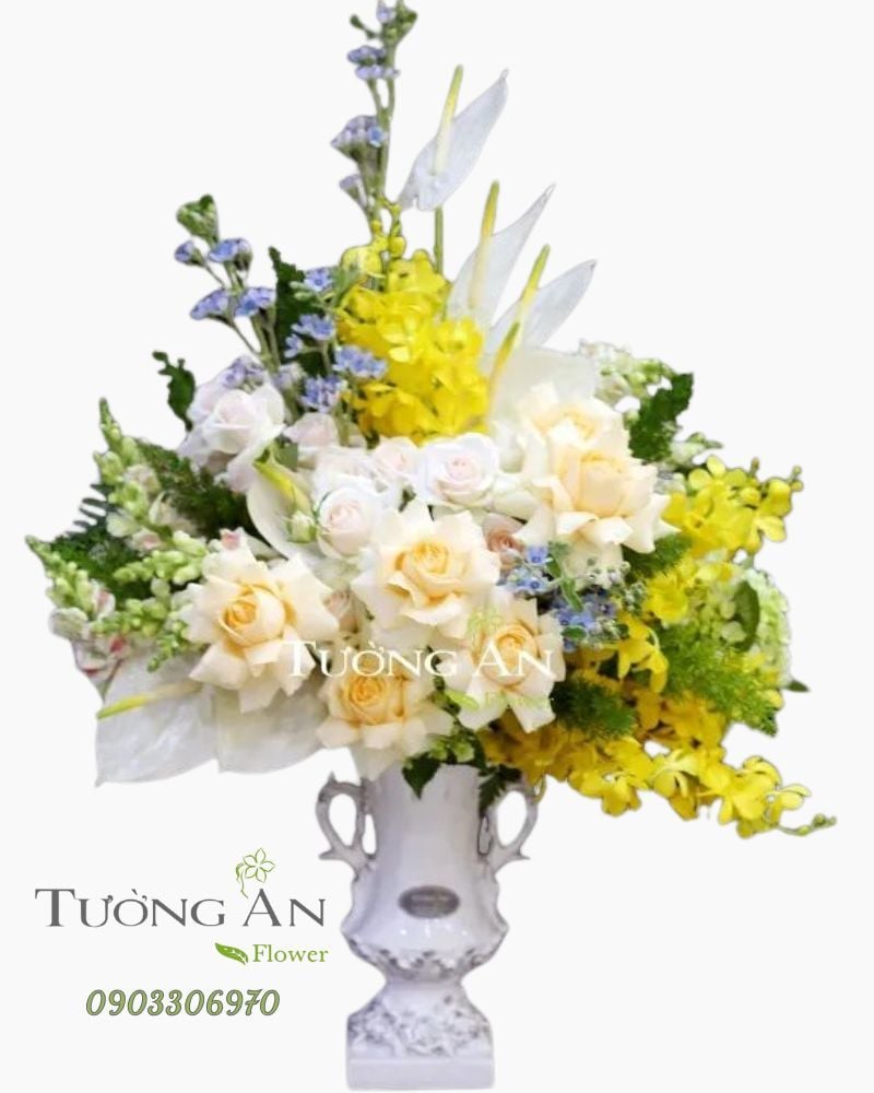  Bình Hoa Phát Triển - A301 