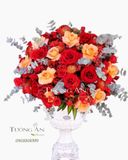  Bình Hoa Sắc Thu - S578 