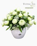  Bình Hoa Sen Việt - S85 