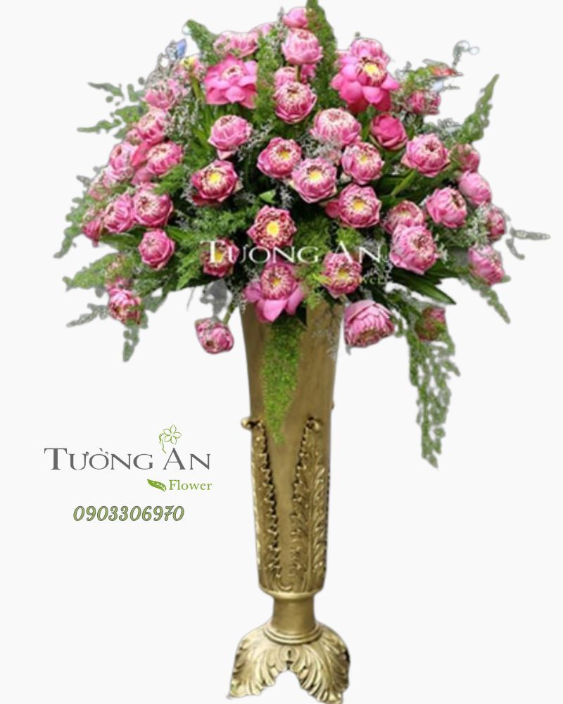  Bình Hoa Thanh Cao - S228 