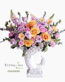  Bình Hoa Thương Nhớ - S573 