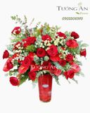  Bình Hoa Tình Yêu Vĩnh Cửu - S298 