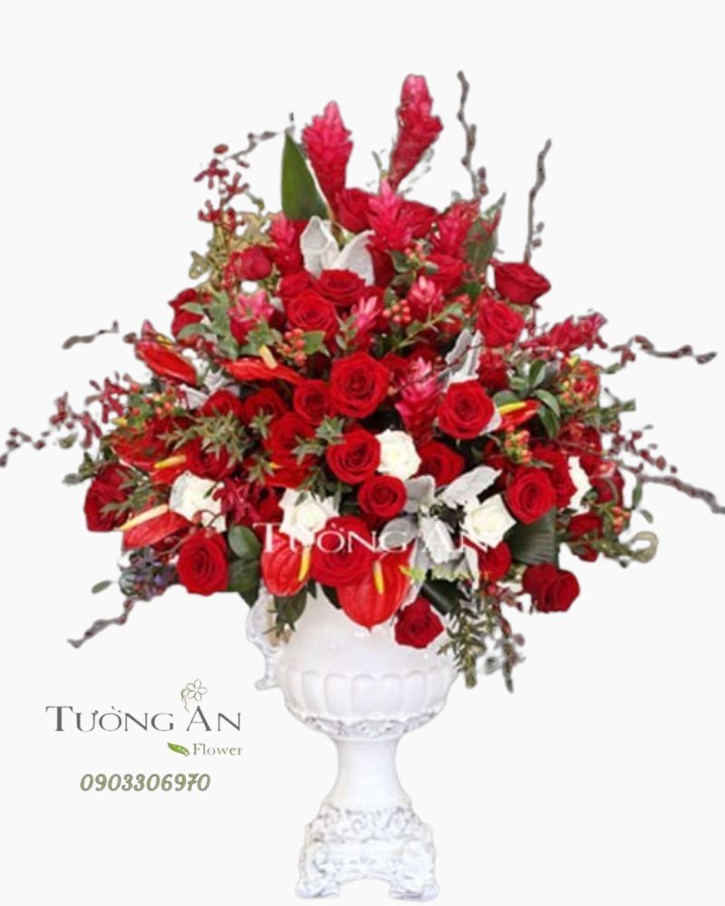  Bình Hoa Trường Thịnh - S246 