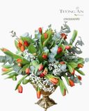  Bình Hoa Tulip - S597 