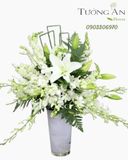  Bình Hoa Viếng Tinh Khôi - S400 
