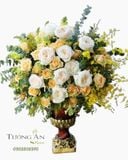  Bình Hoa Vui Lên - S589 