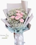  Bó Hoa 7 Ngày Nhớ Em - S384 