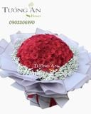  Bó Hoa 99 Hoa Hồng - B55 