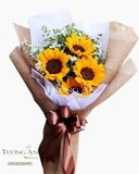  Bó Hoa Ấm Áp - S539 