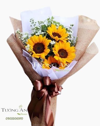 Hoa Mừng Tốt Nghiệp