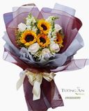  Bó Hoa Ấm Áp - S540 