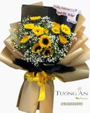  Bó Hoa Ánh Ban Mai - A182 