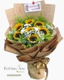  Bó Hoa Ánh Dương - A175 