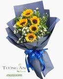  Bó Hoa Ánh Dương - A198 