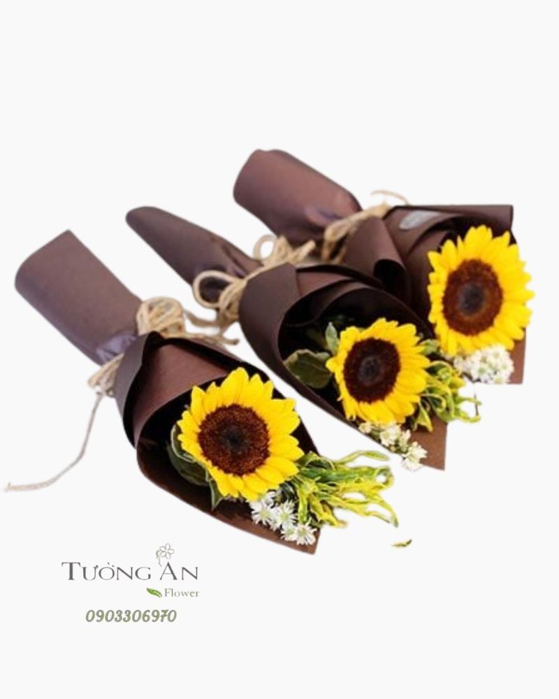  Bó Hoa Ánh Dương - S277 