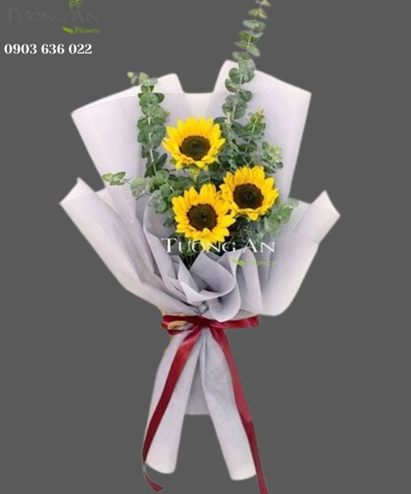  Bó Hoa Ánh Dương - S530 