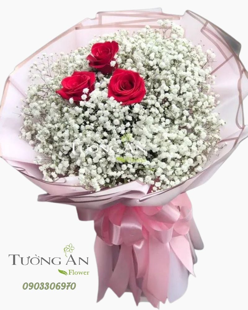  Bó Hoa Anh Yêu Em - A9 