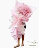  Bó Hoa Baby Hồng - S533 