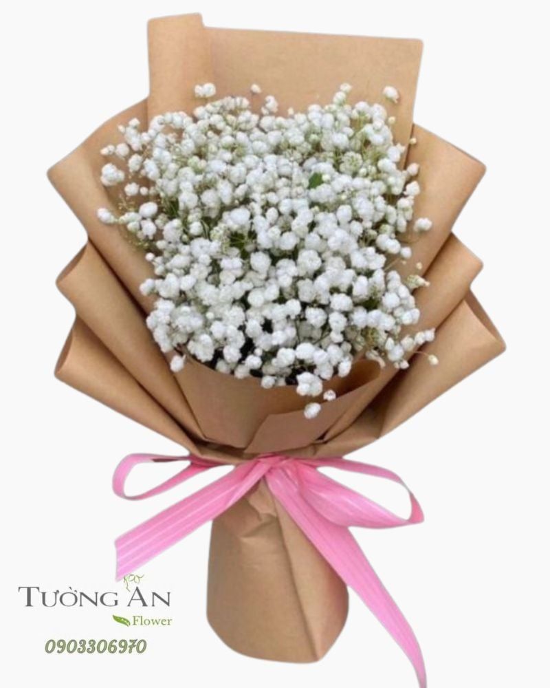  Bó Hoa Baby I Love You !!!! - S190 