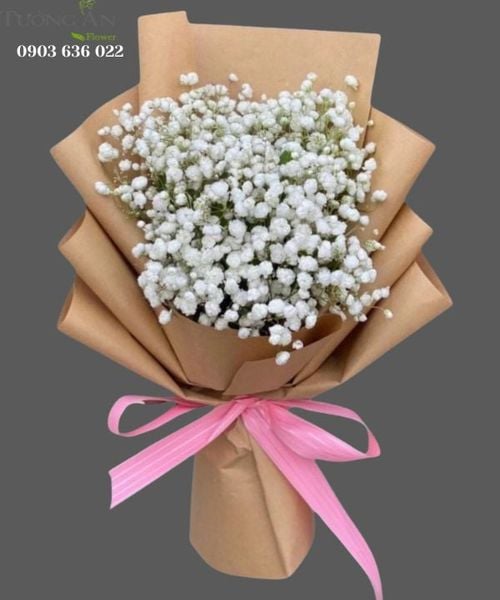 Bó Hoa Baby I Love You