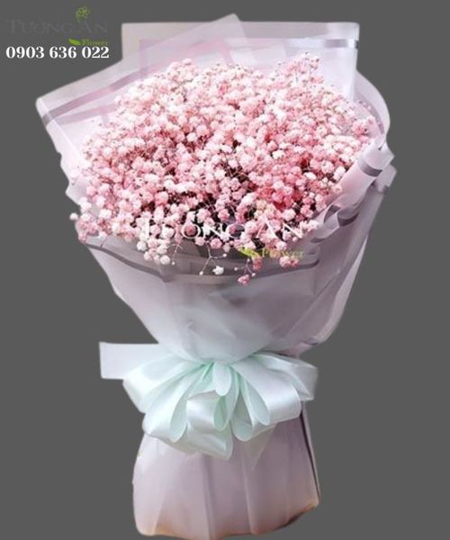 Bó Hoa Baby's Breath