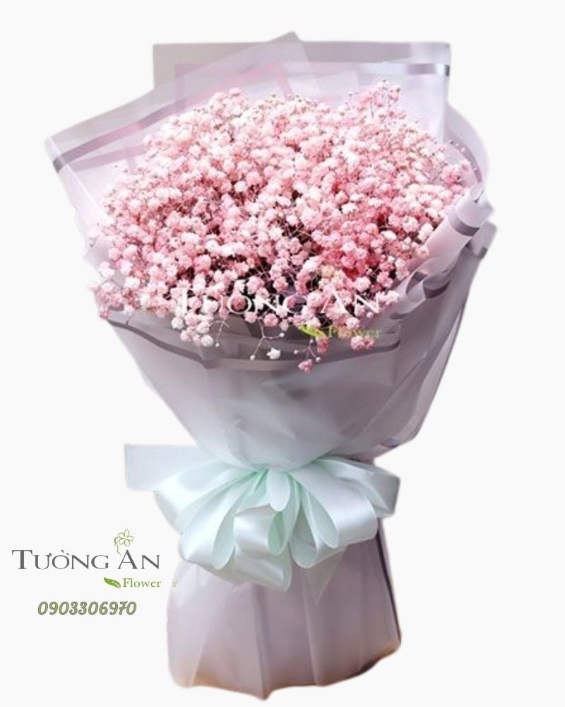  Bó Hoa Baby's Breath - S207 