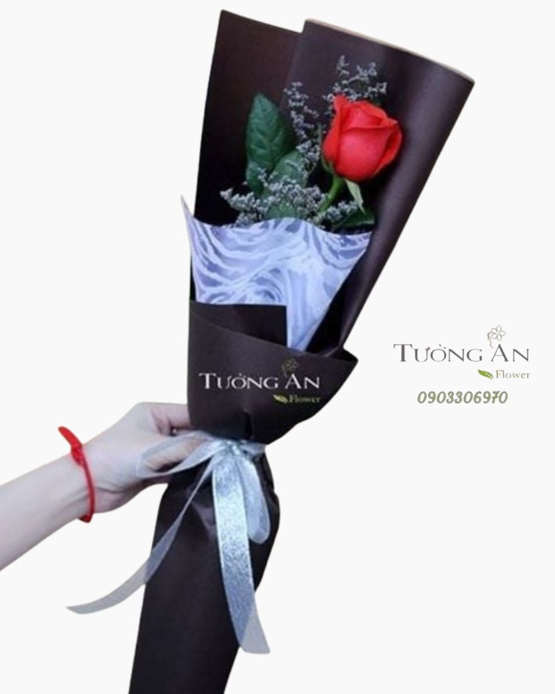  Bó Hoa Ban Mai - S205 