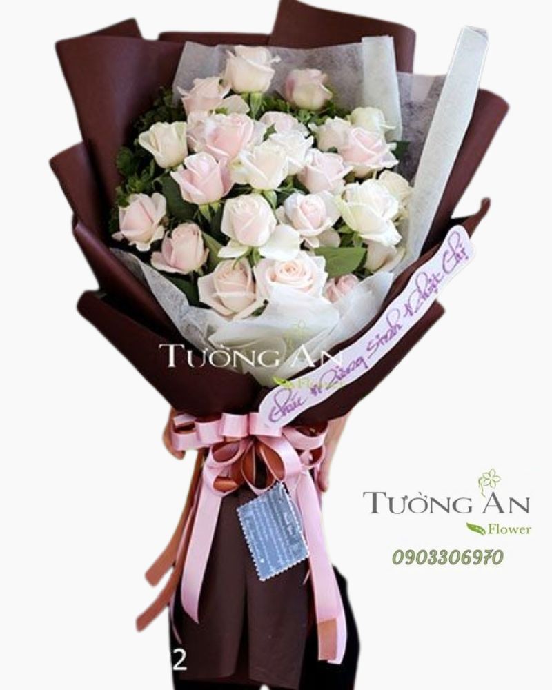  Bó Hoa Ban Mai - S279 