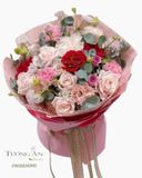  Bó Hoa Chạm Nhẹ Vào Tim - MM6 