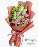  Bó Hoa Chúc Mừng - A200 