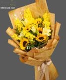  Bó Hoa Chúc Mừng - S111 