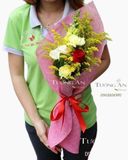  Bó Hoa Chúc Mừng - S119 