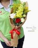  Bó Hoa Chúc Mừng - S120 