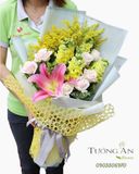  Bó Hoa Chúc Mừng - S130 