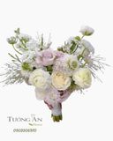  Bó Hoa Cưới Bliss in Bloom - HC80 