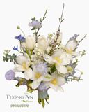  Bó Hoa Cưới Blooming Vow - HC110 