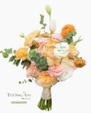  Bó Hoa Cưới Chạm Vào Hạnh Phúc - HC24 