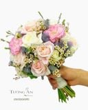  Bó Hoa Cưới Định Mệnh Gọi Tên - HC18 