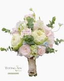  Bó Hoa Cưới Duyên Dáng Thanh Xuân – HC25 