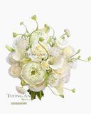  Bó Hoa Cưới Lặng Yêu - HC33 